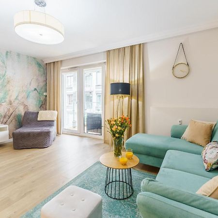 Apartament Lux Tukan A315 Nadmorskie Tarasy - Holiday City Kolobrzeg Luaran gambar