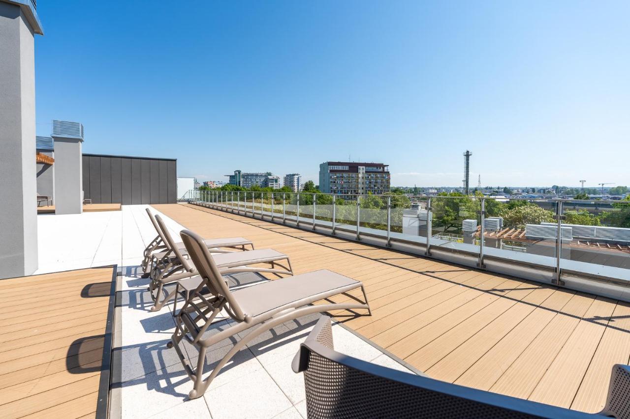 Apartament Lux Tukan A315 Nadmorskie Tarasy - Holiday City Kolobrzeg Luaran gambar