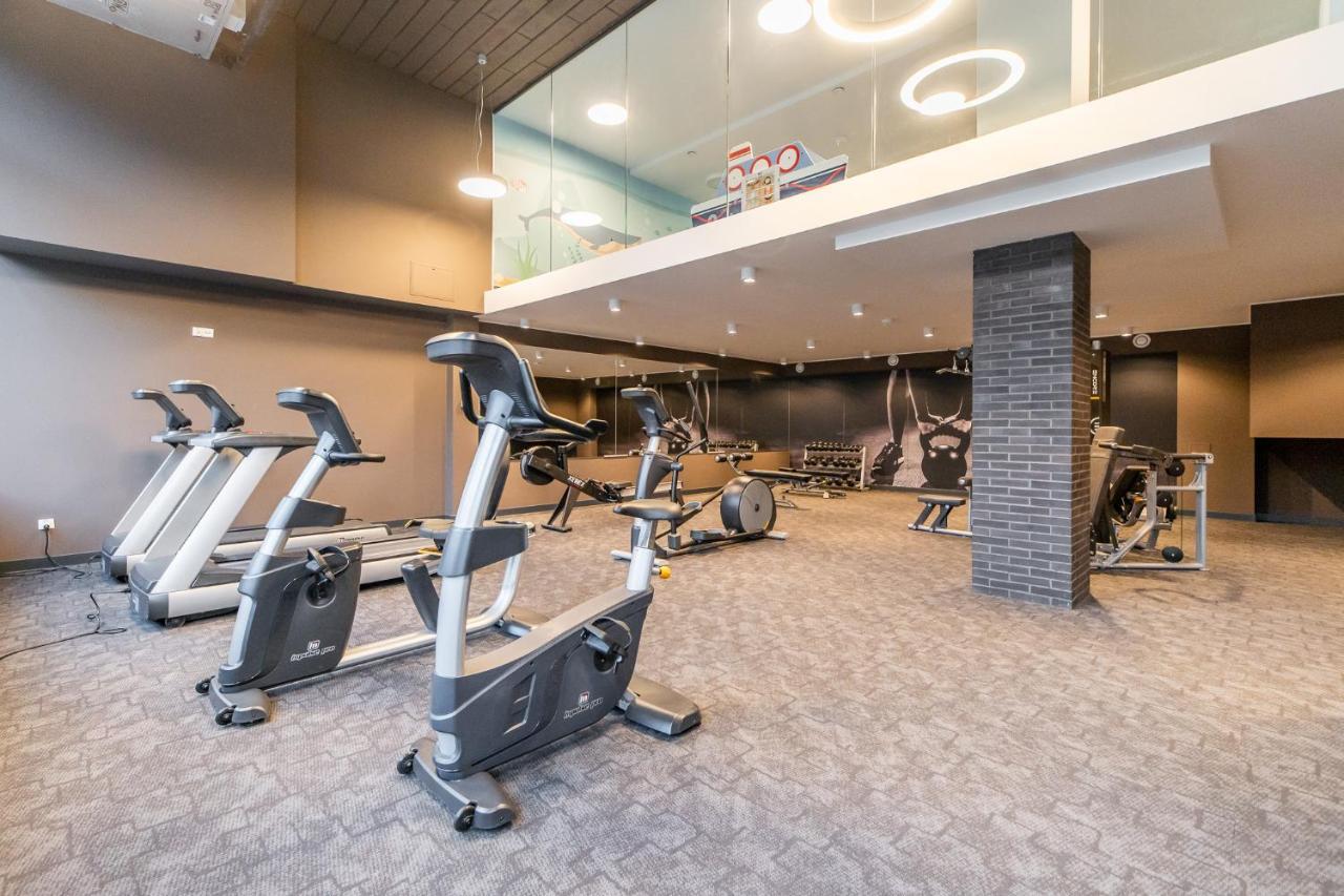 Apartament Lux Tukan A315 Nadmorskie Tarasy - Holiday City Kolobrzeg Luaran gambar