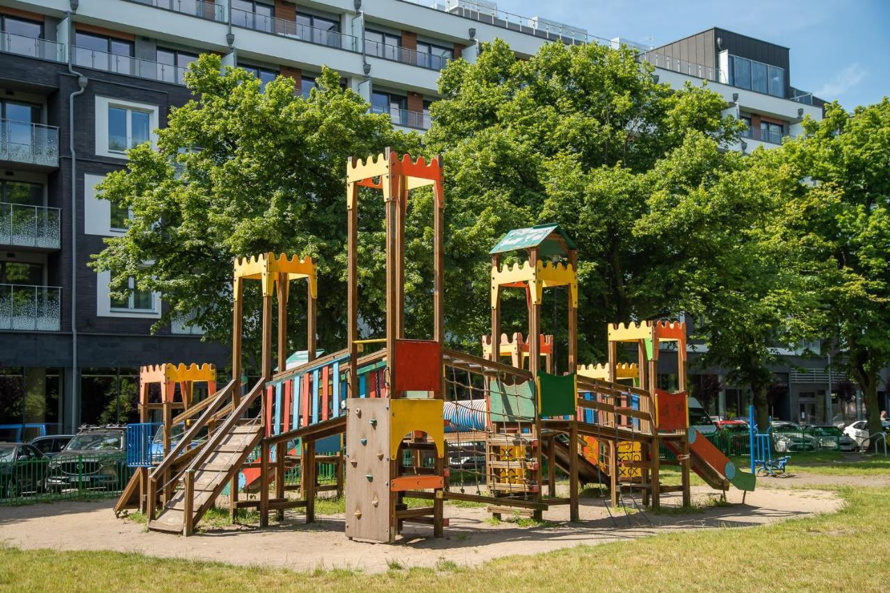 Apartament Lux Tukan A315 Nadmorskie Tarasy - Holiday City Kolobrzeg Luaran gambar