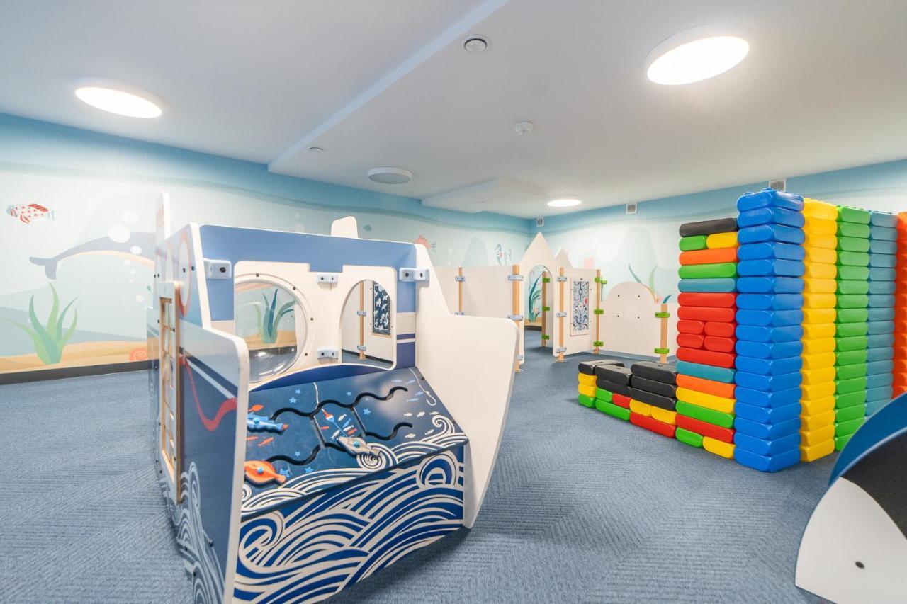 Apartament Lux Tukan A315 Nadmorskie Tarasy - Holiday City Kolobrzeg Luaran gambar