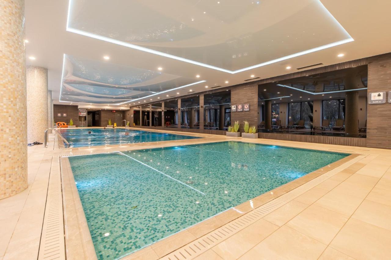 Apartament Lux Tukan A315 Nadmorskie Tarasy - Holiday City Kolobrzeg Luaran gambar