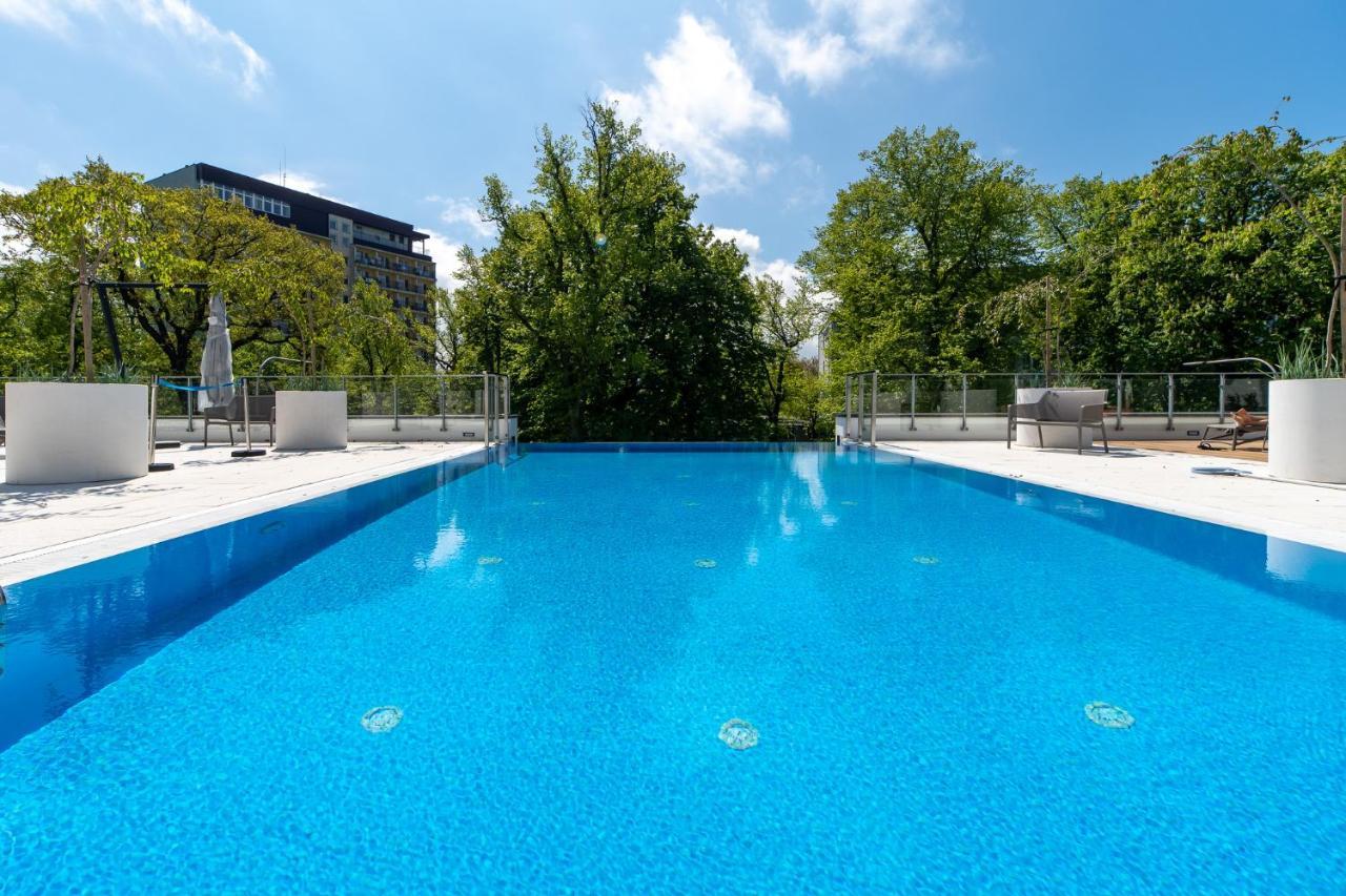 Apartament Lux Tukan A315 Nadmorskie Tarasy - Holiday City Kolobrzeg Luaran gambar