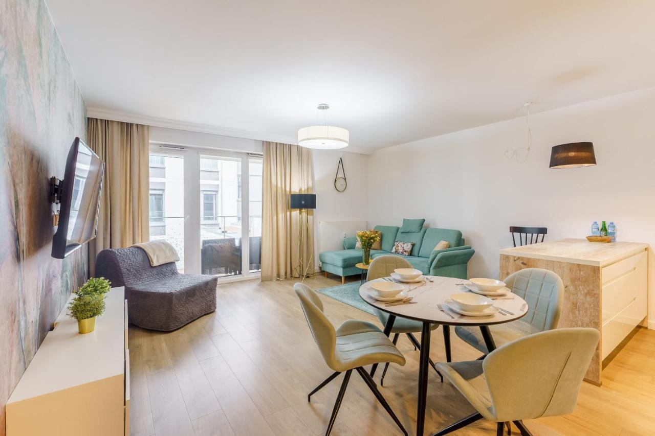 Apartament Lux Tukan A315 Nadmorskie Tarasy - Holiday City Kolobrzeg Luaran gambar