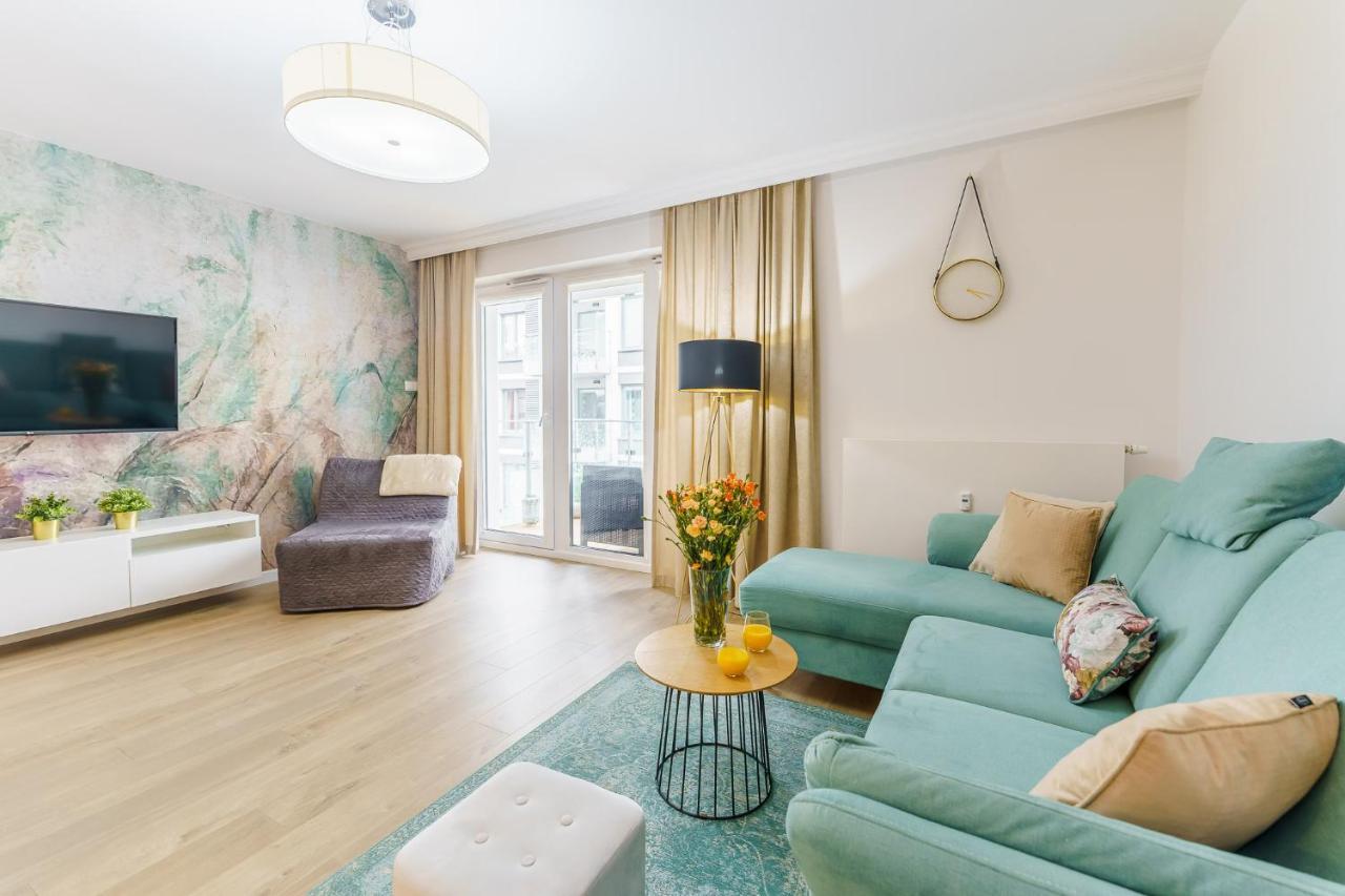 Apartament Lux Tukan A315 Nadmorskie Tarasy - Holiday City Kolobrzeg Luaran gambar