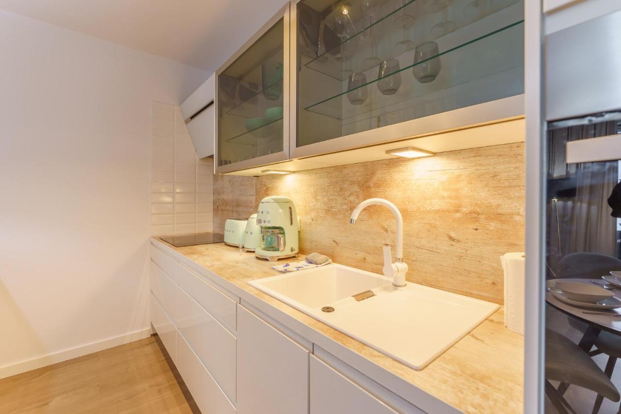 Apartament Lux Tukan A315 Nadmorskie Tarasy - Holiday City Kolobrzeg Luaran gambar