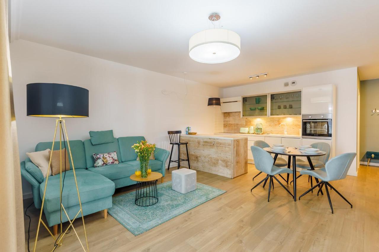 Apartament Lux Tukan A315 Nadmorskie Tarasy - Holiday City Kolobrzeg Luaran gambar