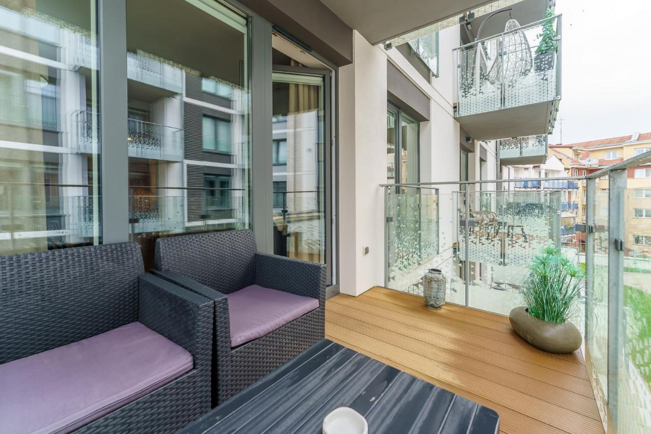 Apartament Lux Tukan A315 Nadmorskie Tarasy - Holiday City Kolobrzeg Luaran gambar
