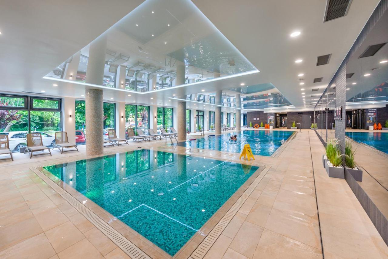 Apartament Lux Tukan A315 Nadmorskie Tarasy - Holiday City Kolobrzeg Luaran gambar