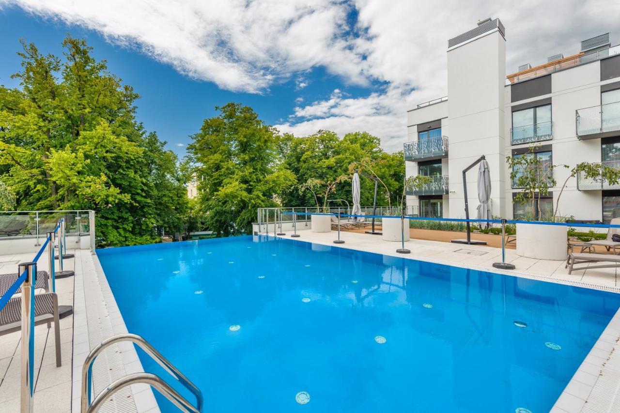 Apartament Lux Tukan A315 Nadmorskie Tarasy - Holiday City Kolobrzeg Luaran gambar