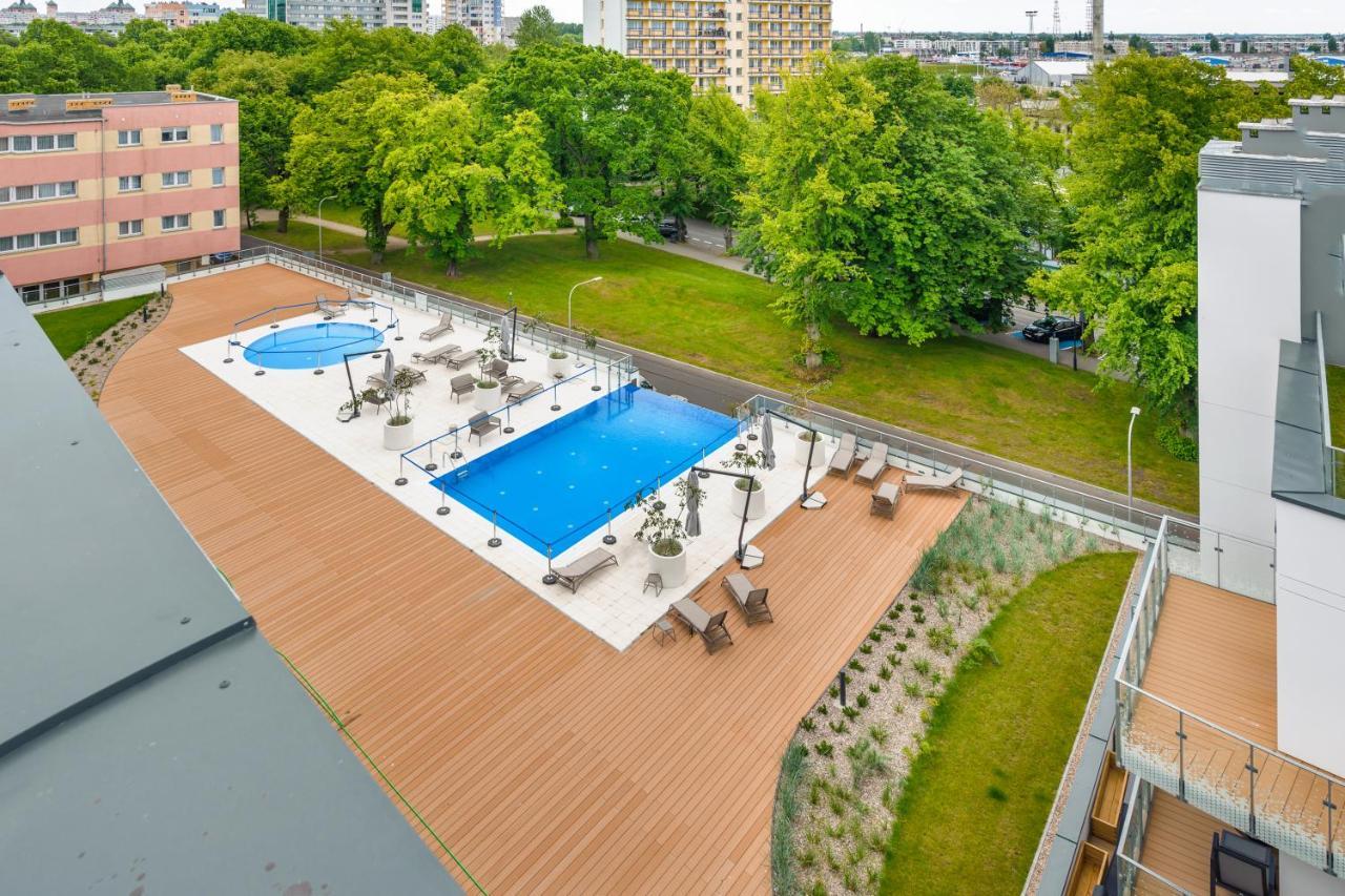 Apartament Lux Tukan A315 Nadmorskie Tarasy - Holiday City Kolobrzeg Luaran gambar