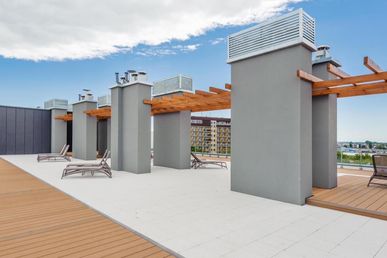 Apartament Lux Tukan A315 Nadmorskie Tarasy - Holiday City Kolobrzeg Luaran gambar