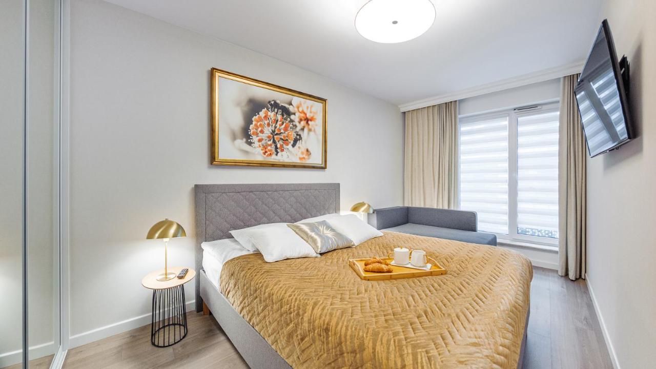 Apartament Lux Tukan A315 Nadmorskie Tarasy - Holiday City Kolobrzeg Luaran gambar