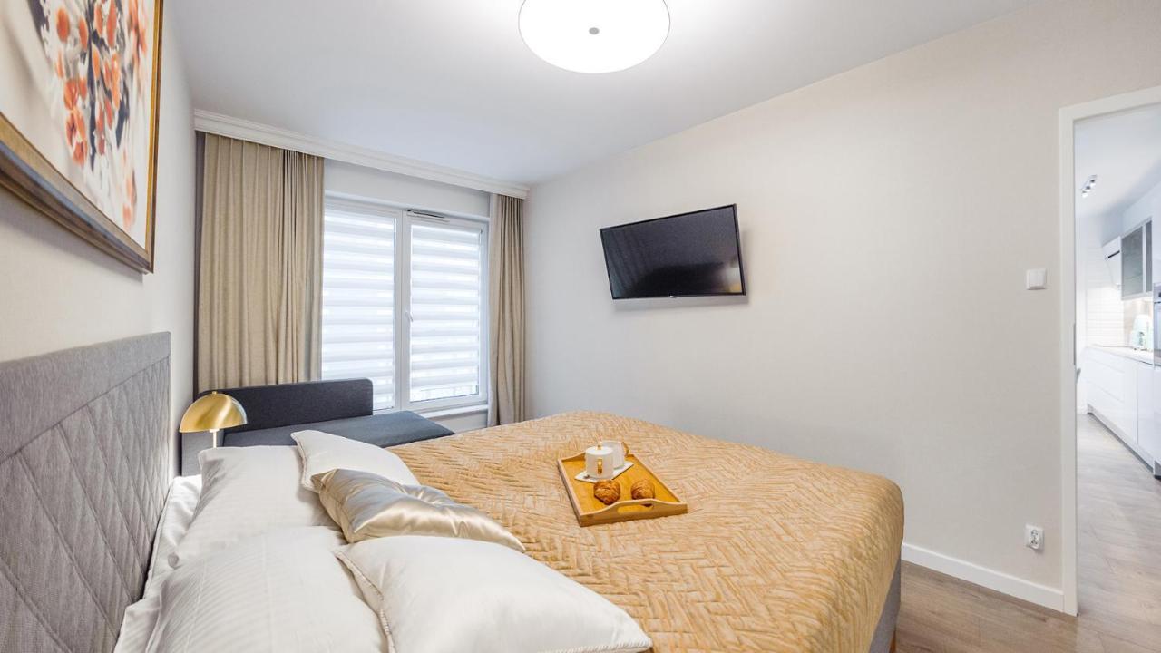 Apartament Lux Tukan A315 Nadmorskie Tarasy - Holiday City Kolobrzeg Luaran gambar