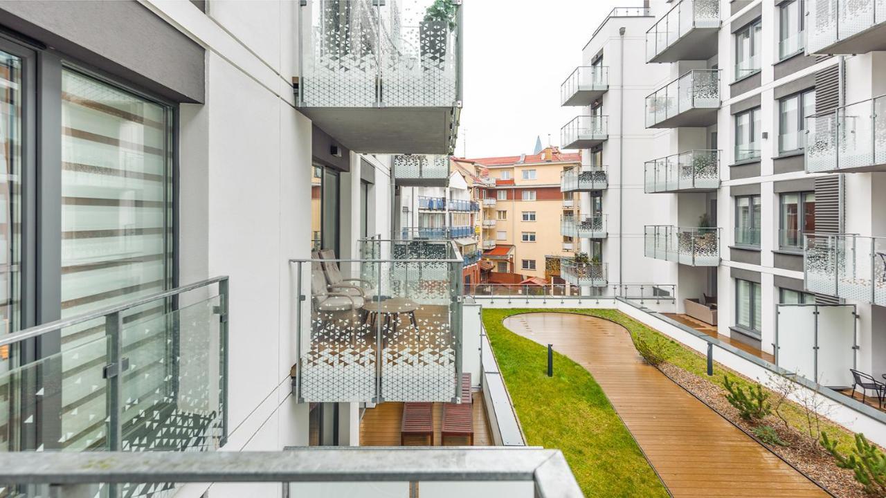 Apartament Lux Tukan A315 Nadmorskie Tarasy - Holiday City Kolobrzeg Luaran gambar
