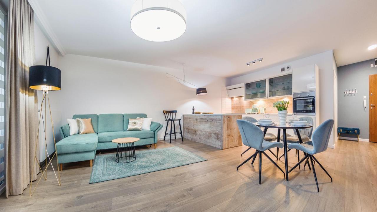 Apartament Lux Tukan A315 Nadmorskie Tarasy - Holiday City Kolobrzeg Luaran gambar