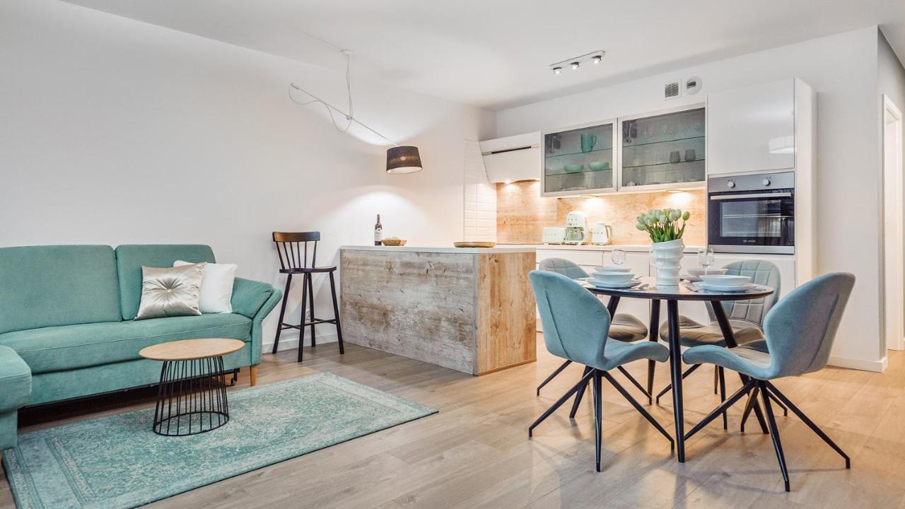 Apartament Lux Tukan A315 Nadmorskie Tarasy - Holiday City Kolobrzeg Luaran gambar