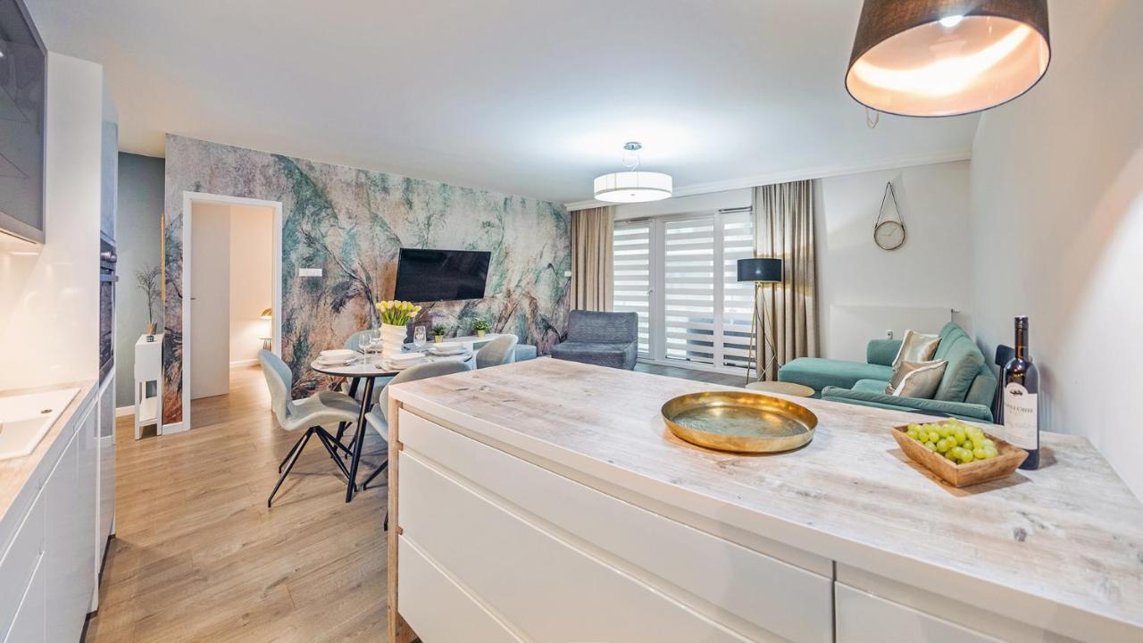 Apartament Lux Tukan A315 Nadmorskie Tarasy - Holiday City Kolobrzeg Luaran gambar