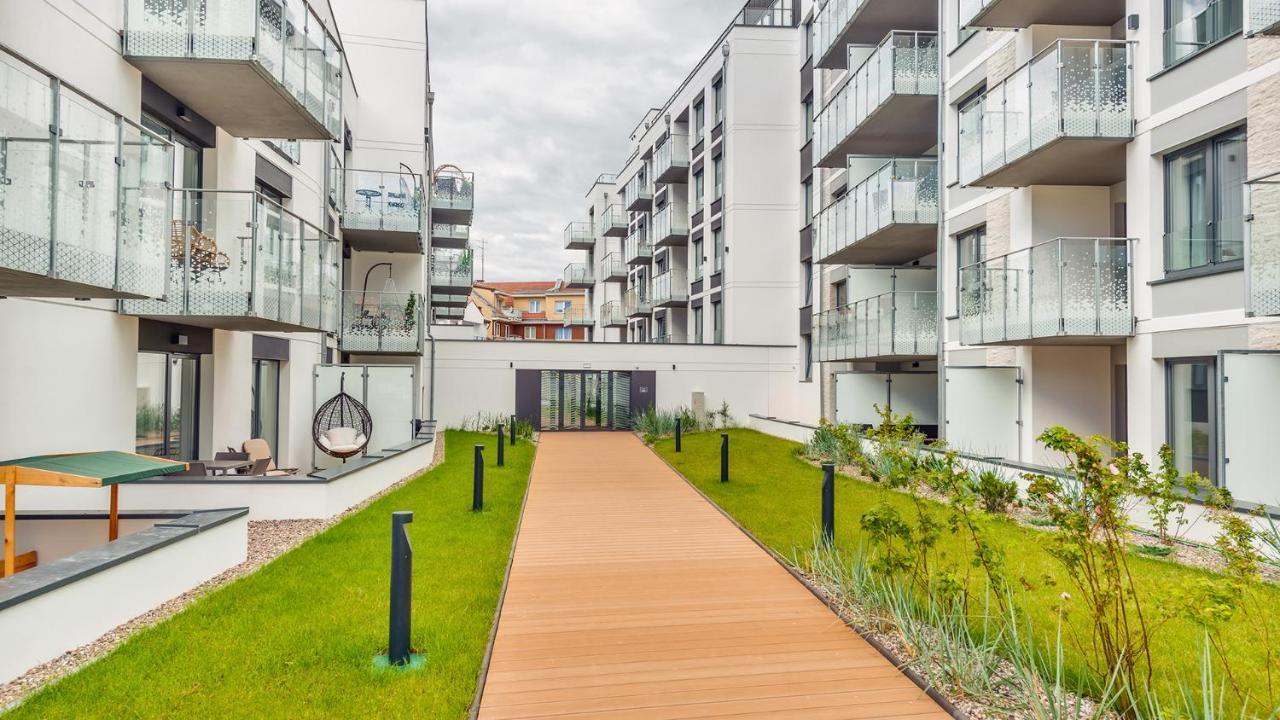 Apartament Lux Tukan A315 Nadmorskie Tarasy - Holiday City Kolobrzeg Luaran gambar