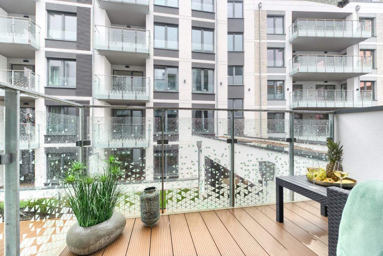 Apartament Lux Tukan A315 Nadmorskie Tarasy - Holiday City Kolobrzeg Luaran gambar