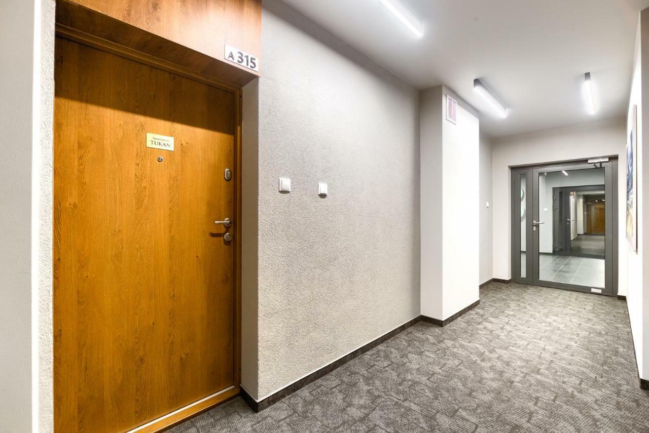 Apartament Lux Tukan A315 Nadmorskie Tarasy - Holiday City Kolobrzeg Luaran gambar